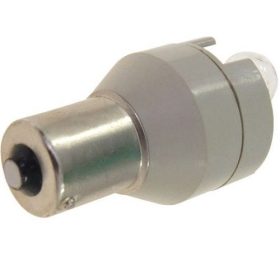 Hangjelzéses tolató lámpa izzó 12V ES10-12