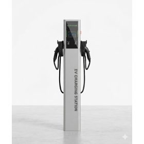   S04 Elektromos autó töltőállomás – 7kW/11kW/22kW - IP54