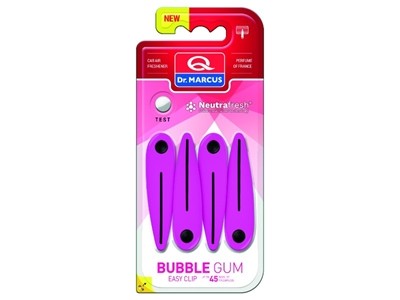 Easy clip Bubble gum illat DM418