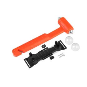 Üvegtörő kalapács és övvágó FA-W16282