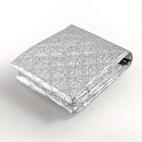 FB-AI2499 Autós nap és hóvédő szélvédő takaró  146x110cm