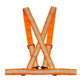 Fényvisszaverő mellény FB-LA1395OR