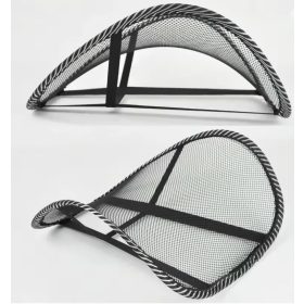   Ergonomikus Hálós Deréktámasz Autóba és Irodaszékbe FB-TH24009