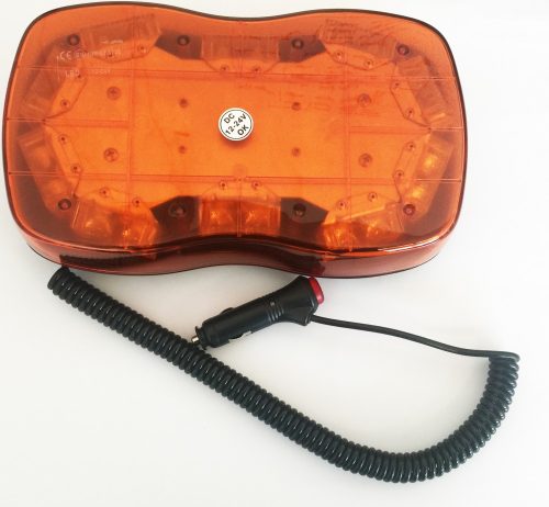 Tető Mini fényhíd 10 FUNKCIO E9 12/24V FL-LTF19L-R10