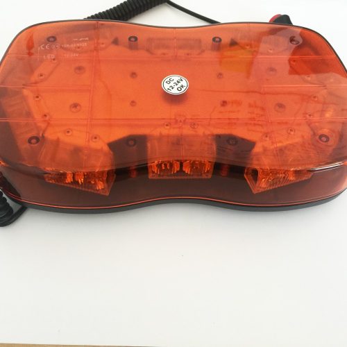 Tető Mini fényhíd 10 FUNKCIO E9 12/24V FL-LTF19L-R10