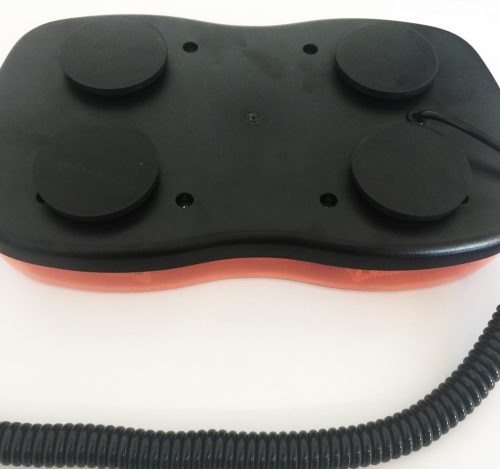 Tető Mini fényhíd 10 FUNKCIO E9 12/24V FL-LTF19L-R10