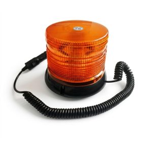 WL61LED - Sárga tetővillogó - E jel - 12/24V 5730SMD LED