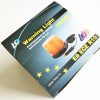 WL61LED - Sárga tetővillogó - E jel - 12/24V 5730SMD LED