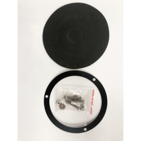 Tetővillogó 12-110V E9 25LEDes FL-WL69 