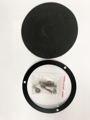 Tetővillogó 12-110V E9 25LEDes FL-WL69 