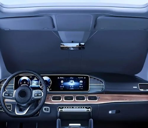 Összecsukható Autó Napellenző 80*145cm /FN-106F