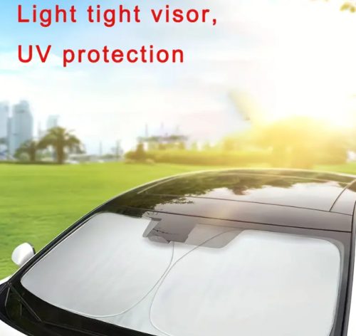 Összecsukható Autó Napellenző 80*145cm /FN-106F