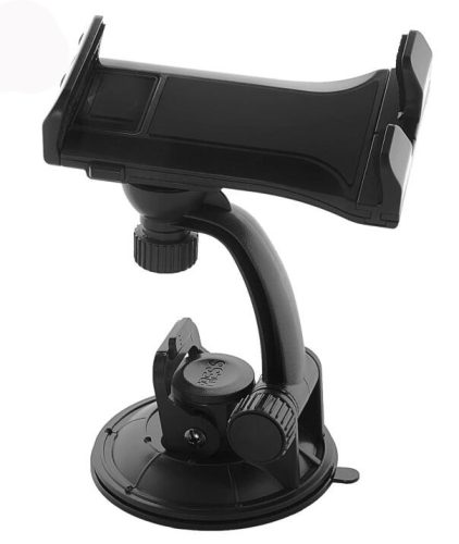 Univerzális autós tablet tartó, szélvédőre rakható, GZ-15787