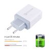 FAST CHARGER 4 portos gyorstöltő 3.0 gyors mobiltelefon-töltő GZ-15793/16759
