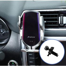 Automata infra tartó 10W wireless töltővel GZ-15964