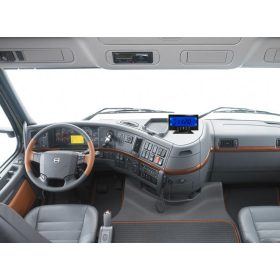   MAXI LCD kijelzővel Digitális óra és hangvezérléssel, hőmérő funkcióval GZ-16015