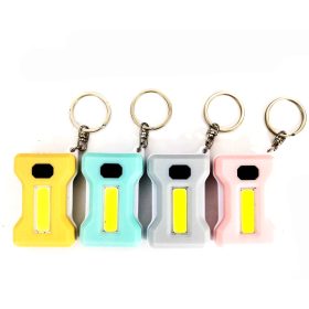 Kulcstartó LED COB lámpa GZ-16618