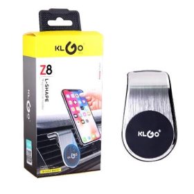   Mágneses autós telefontartó szellőzőrácsra helyezhető GZ16662