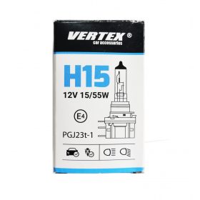 CLASSIC H15 15/55W Halogén izzó 