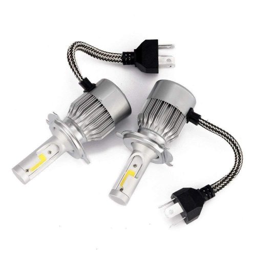  H4 C6 LED Fényszóró 26W 3800LM 5500K SMD-H4C6/26W