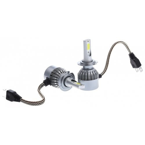  H7 C6 LED Fényszóró 26W 3600LM 5500K SMD-H7C6/26W