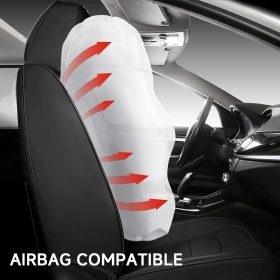   11 részes ÜLÉSHUZAT hímzett mintával CIPÁZROS+LEGZSÁKOS /HD6938P 