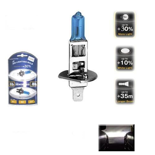 H1 24V 70W Super Blue HDH124VSB