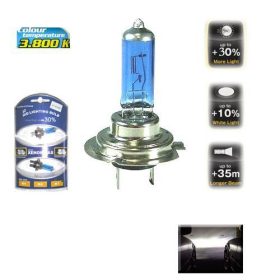 H7 24V 100W Super Blue HDH724VSB+