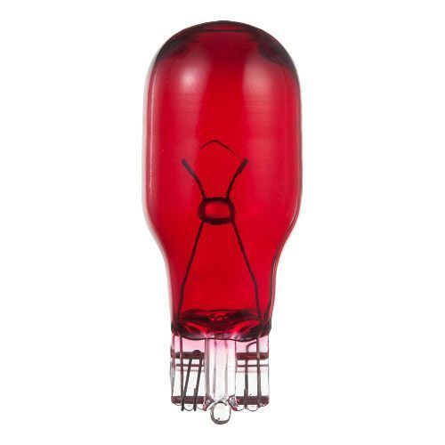 Műszerfal T5 izzó piros HDT5PR