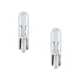 Műszerfal T5 izzó fehér HDT5W