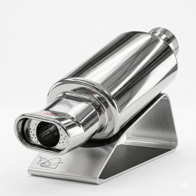 Kipufogódob rozsdamentes acél KP-HJA0045