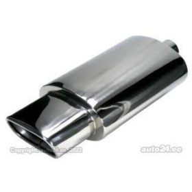 Kipufogódob rozsdamentes acél KP-HJA0053