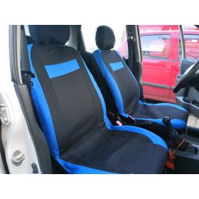   Üléshuzat szett 9 DB-OS UNIVERZÁLIS Fekete-KékLégzsákos UL-HL250BL ECO