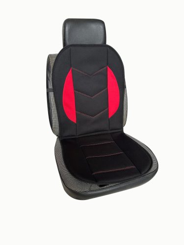 HD Ülésvédő Fekete-Piros HL327BR