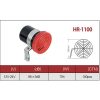 Tolatásjelző csipogó, 95dB, 12W-12V HR1100