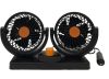 Dupla Ventilátor Autóba HX-T304/24V