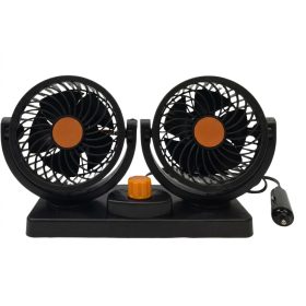 Dupla Ventilátor Autóba HX-T304/24V