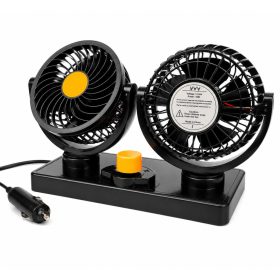 Dupla Ventilátor Autóba HX-T304/24V