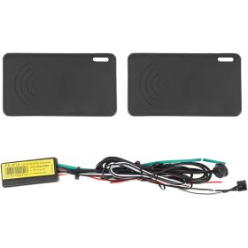   AV-IM002 IMMOBILIZER  indításgátló rendszer motorzárral , 2 darab távirányítóval 12 V DC