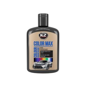 COLOR MAX SZÍNEZŐ FÉNYES VIASZ, 200 ML, FEKETE