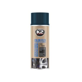 Gumispray szürke színű, 400 ML