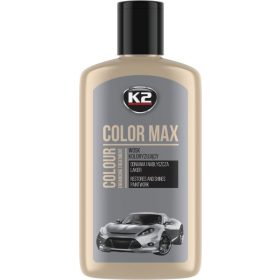    AK-CM/K2-01986SR COLOR MAX Színező fényes viasz, 250ml EZÜST 