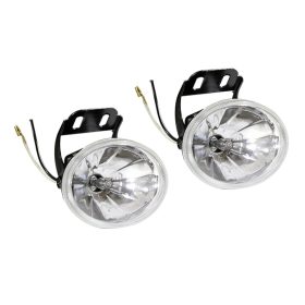 Ovális ködlámpa "E" jeles (KL-HY-001A)