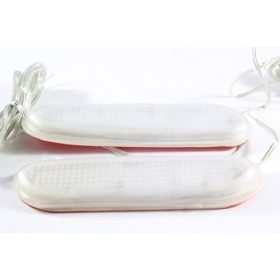 Tükör LED csík KL-LE2022BL Kék Fényű 2db