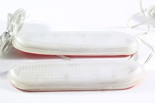 Tükör LED csík KL-LE2022BL Kék Fényű 2db