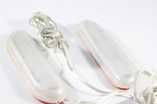 Tükör LED csík KL-LE2022BL Kék Fényű 2db