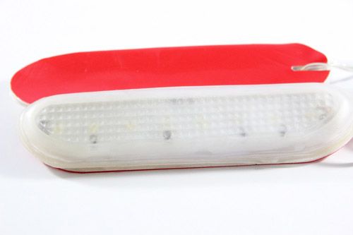 Tükör LED csík KL-LE2022BL Kék Fényű 2db