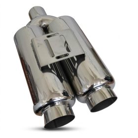  Kipufogódob rozsdamentes acél KP-HJA008