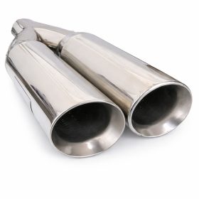  Kipufogódob rozsdamentes acél KP-HJA0089