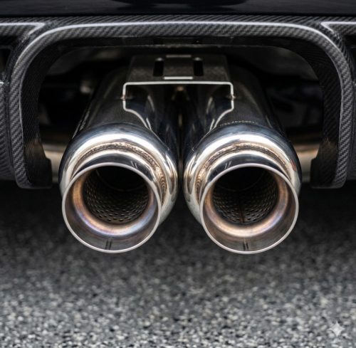  Kipufogódob rozsdamentes acél KP-HJA008